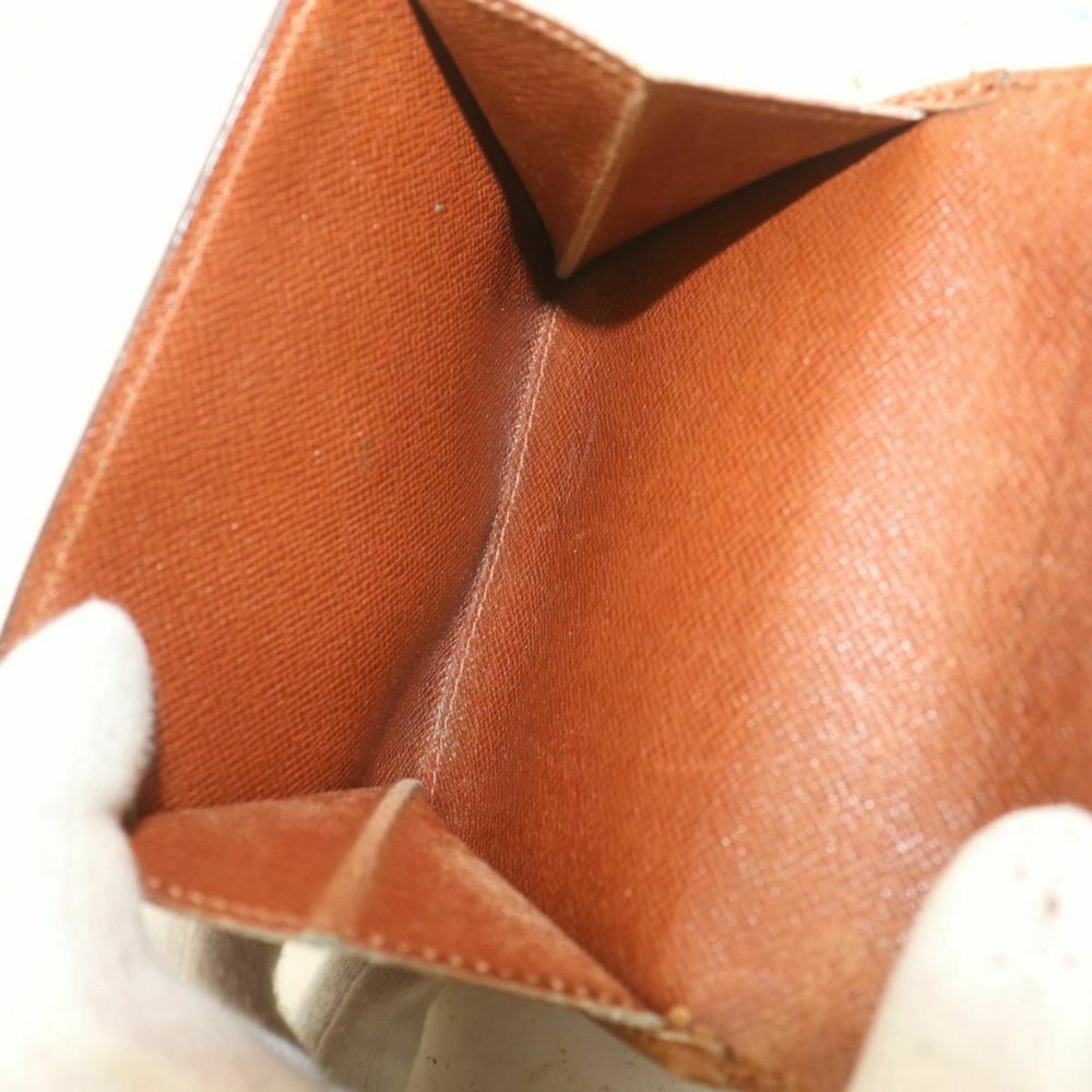 Auth Louis Vuitton Porte Monnaie Carte #7045L59 - Picture 14 of 15
